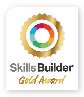 Skills Builder Gold Award 2022 25