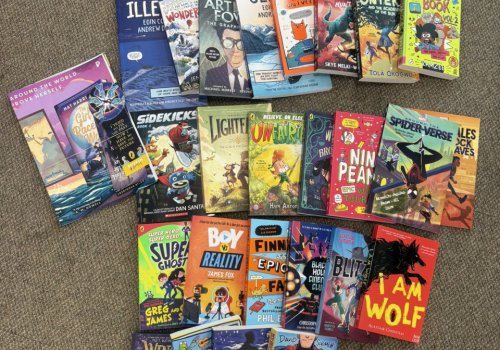 New Amazing Book Collection!