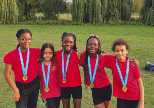 Four Races, Four Victories – Hillborough Makes History!